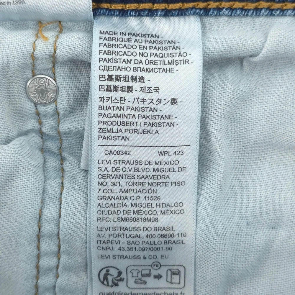 Levis experience perfect